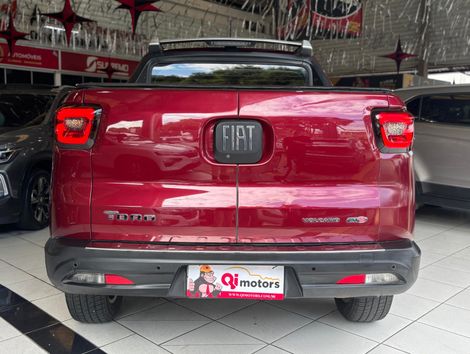 Fiat Toro Volcano 2.0 16V 4x4 TB Diesel Aut.