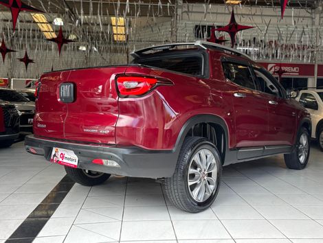 Fiat Toro Volcano 2.0 16V 4x4 TB Diesel Aut.
