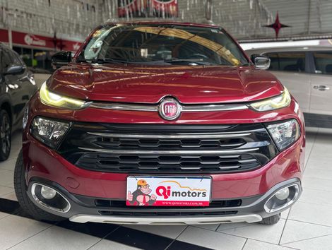 Fiat Toro Volcano 2.0 16V 4x4 TB Diesel Aut.