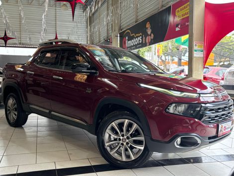 Fiat Toro Volcano 2.0 16V 4x4 TB Diesel Aut.