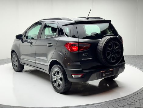 Ford EcoSport FREESTYLE 1.5 12V Flex 5p Aut.