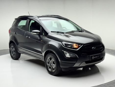 Ford EcoSport FREESTYLE 1.5 12V Flex 5p Aut.