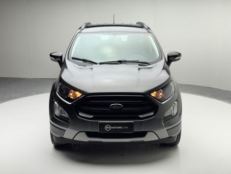 Ford EcoSport FREESTYLE 1.5 12V Flex 5p Aut.