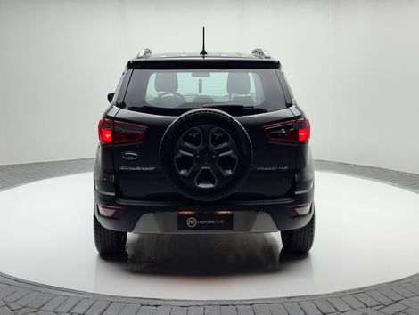 Ford EcoSport FREESTYLE 1.5 12V Flex 5p Aut.