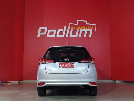 Toyota YARIS XLS 1.5 Flex 16V 5p Aut.
