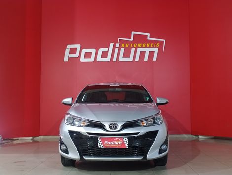 Toyota YARIS XLS 1.5 Flex 16V 5p Aut.