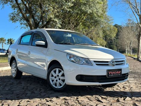 VolksWagen VOYAGE TREND 1.6 Mi Total Flex 8V 4p