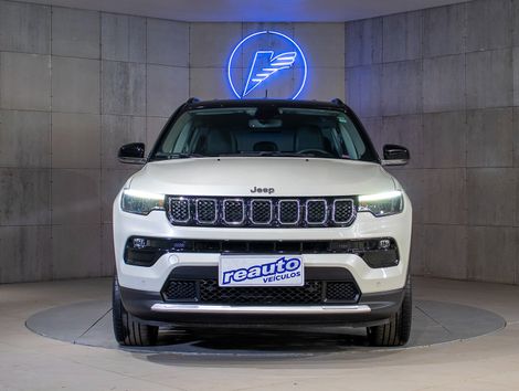 Jeep COMPASS LIMITED T270 1.3 TB 4x2 Flex Aut