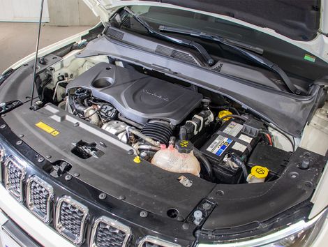 Jeep COMPASS LIMITED T270 1.3 TB 4x2 Flex Aut