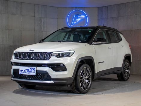 Jeep COMPASS LIMITED T270 1.3 TB 4x2 Flex Aut