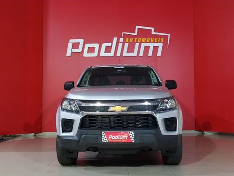 Chevrolet S10 Pick-Up LS 2.8 TDI 4x4 CD Dies. Mec.