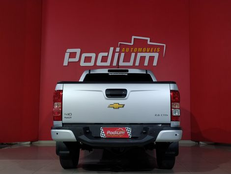 Chevrolet S10 Pick-Up LS 2.8 TDI 4x4 CD Dies. Mec.