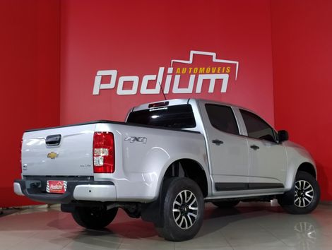 Chevrolet S10 Pick-Up LS 2.8 TDI 4x4 CD Dies. Mec.