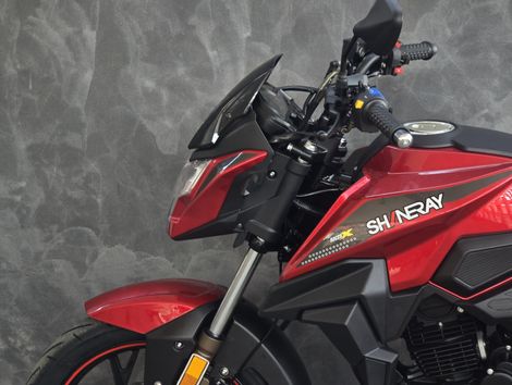 SHINERAY XY 150-8 JEF S