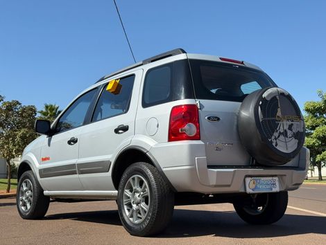 Ford EcoSport XLT FREESTYLE 1.6 Flex 8V 5p