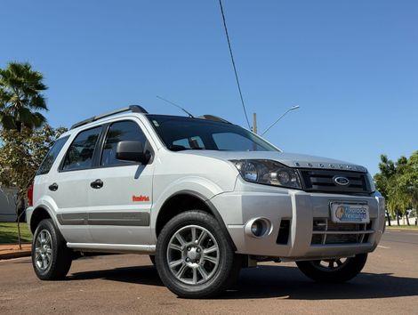Ford EcoSport XLT FREESTYLE 1.6 Flex 8V 5p