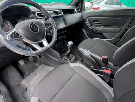 Renault DUSTER Zen 1.6 16V Flex Mec.
