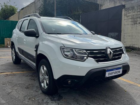 Renault DUSTER Zen 1.6 16V Flex Mec.