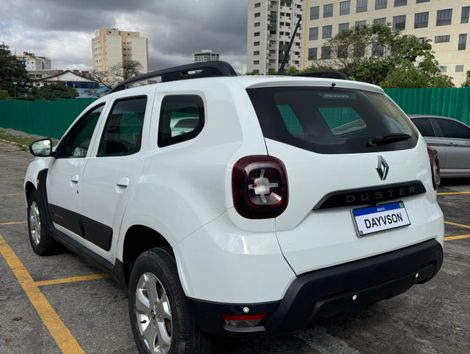 Renault DUSTER Zen 1.6 16V Flex Mec.