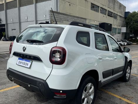 Renault DUSTER Zen 1.6 16V Flex Mec.