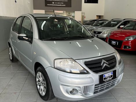 Citroën C3 Exclusive 1.4 Flex 8V 5p