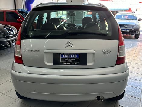 Citroën C3 Exclusive 1.4 Flex 8V 5p