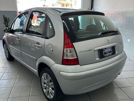 Citroën C3 Exclusive 1.4 Flex 8V 5p
