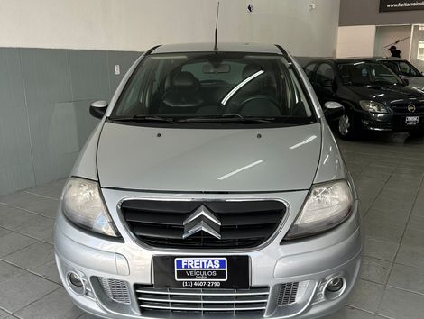 Citroën C3 Exclusive 1.4 Flex 8V 5p