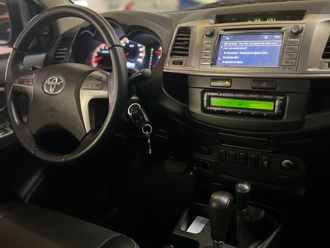 Toyota Hilux CD Limited 4x4 3.0 TDI Diesel Aut.
