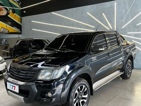 Toyota Hilux CD Limited 4x4 3.0 TDI Diesel Aut.