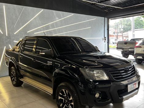 Toyota Hilux CD Limited 4x4 3.0 TDI Diesel Aut.