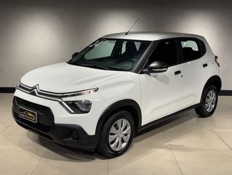 Citroën C3 Live 1.0 Flex 6V 5p Mec.