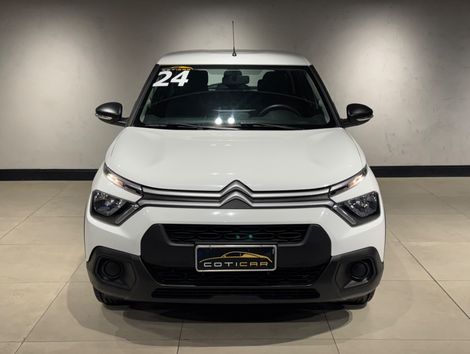 Citroën C3 Live 1.0 Flex 6V 5p Mec.