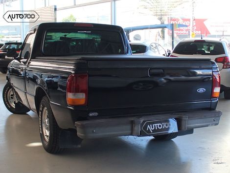 Ford Ranger XL 4.0 CS