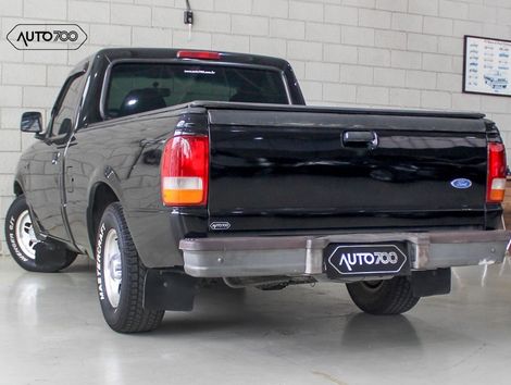 Ford Ranger XL 4.0 CS