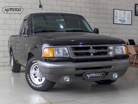 Ford Ranger XL 4.0 CS