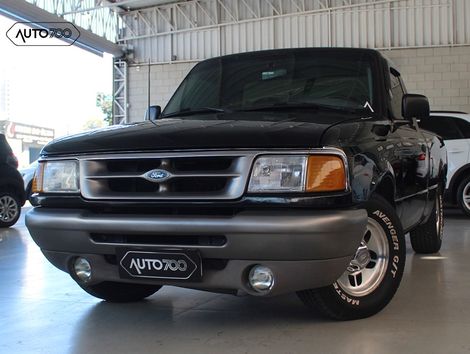 Ford Ranger XL 4.0 CS