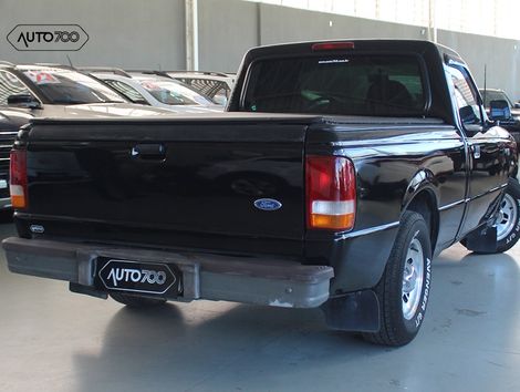 Ford Ranger XL 4.0 CS