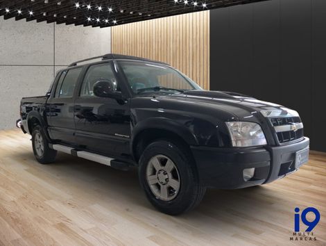Chevrolet S10 P-Up Advantage 2.4 MPFI F.Power CS