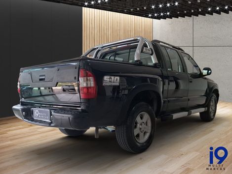 Chevrolet S10 P-Up Advantage 2.4 MPFI F.Power CS