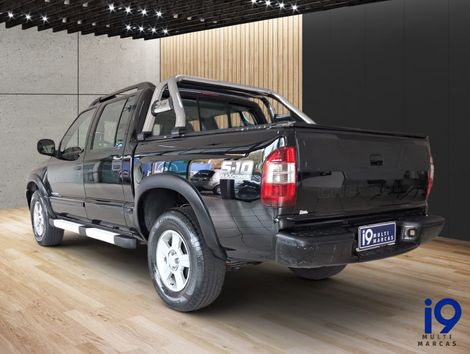 Chevrolet S10 P-Up Advantage 2.4 MPFI F.Power CS
