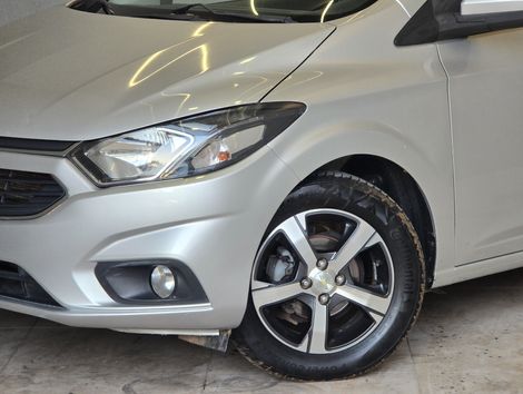 Chevrolet ONIX HATCH LTZ 1.4 8V FlexPower 5p Mec.