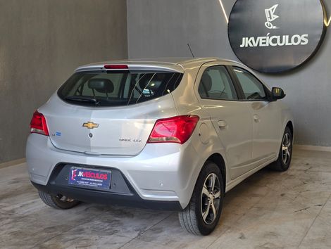 Chevrolet ONIX HATCH LTZ 1.4 8V FlexPower 5p Mec.