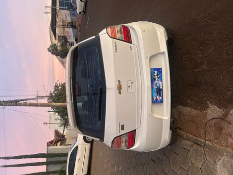 Chevrolet AGILE LTZ 1.4 MPFI 8V FlexPower 5p