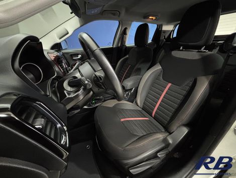 Fiat Toro Freedom 1.8 16V Flex Aut.