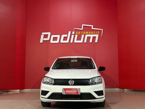 VolksWagen VOYAGE 1.0 Flex 12V 4p