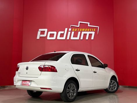 VolksWagen VOYAGE 1.0 Flex 12V 4p