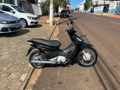 HONDA BIZ 125 ES/ ES F.INJ./ES MIX F.INJECTION