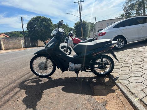 HONDA BIZ 125 ES/ ES F.INJ./ES MIX F.INJECTION