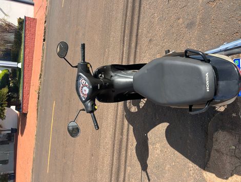 HONDA BIZ 125 ES/ ES F.INJ./ES MIX F.INJECTION